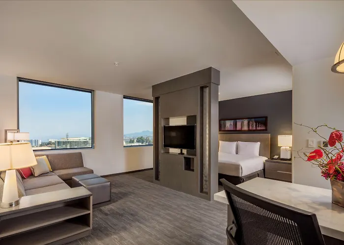 Hyatt House Mexico City/Santa Fe