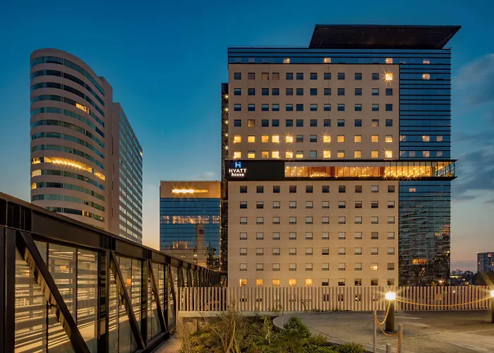 Hyatt House Mexico City/Santa Fe