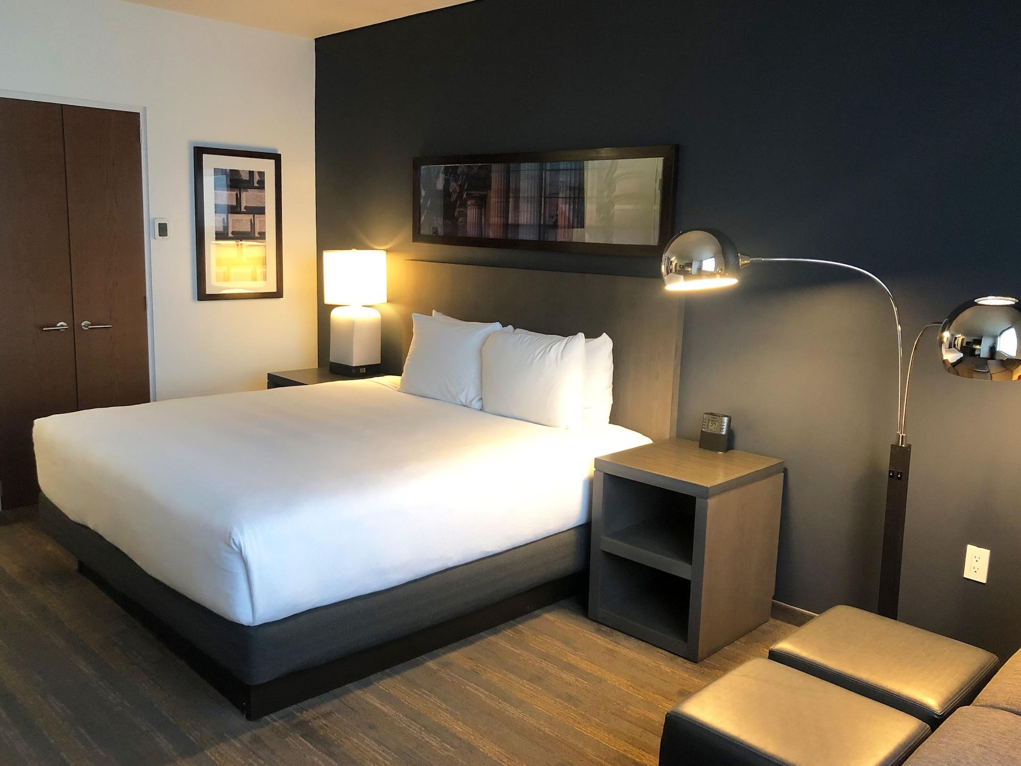 Hyatt House Santa Fe Mexico City