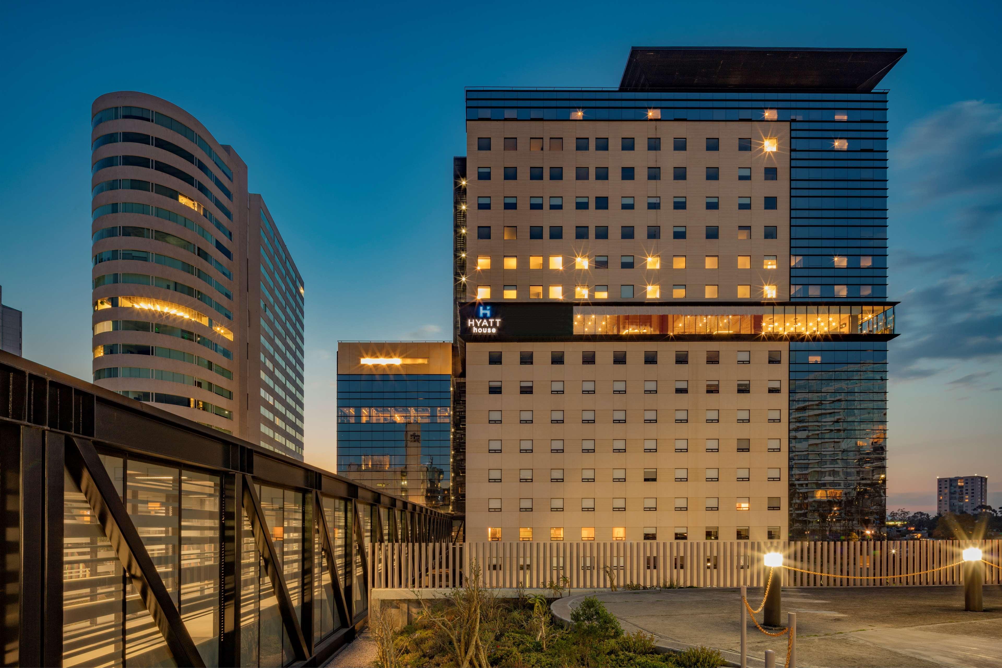 Hyatt House Santa Fe Mexico City