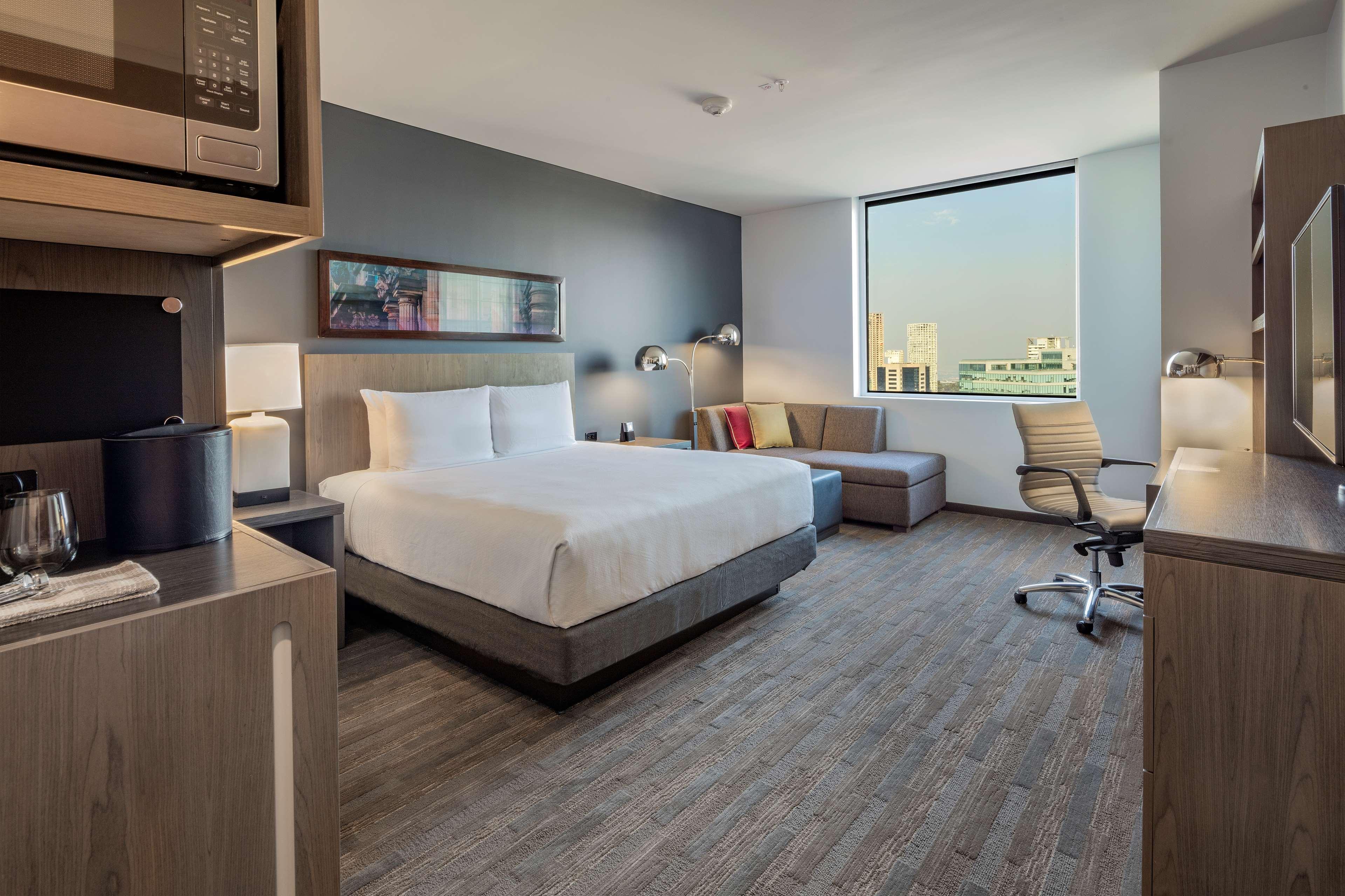 Hyatt House Santa Fe 4* Mexico City