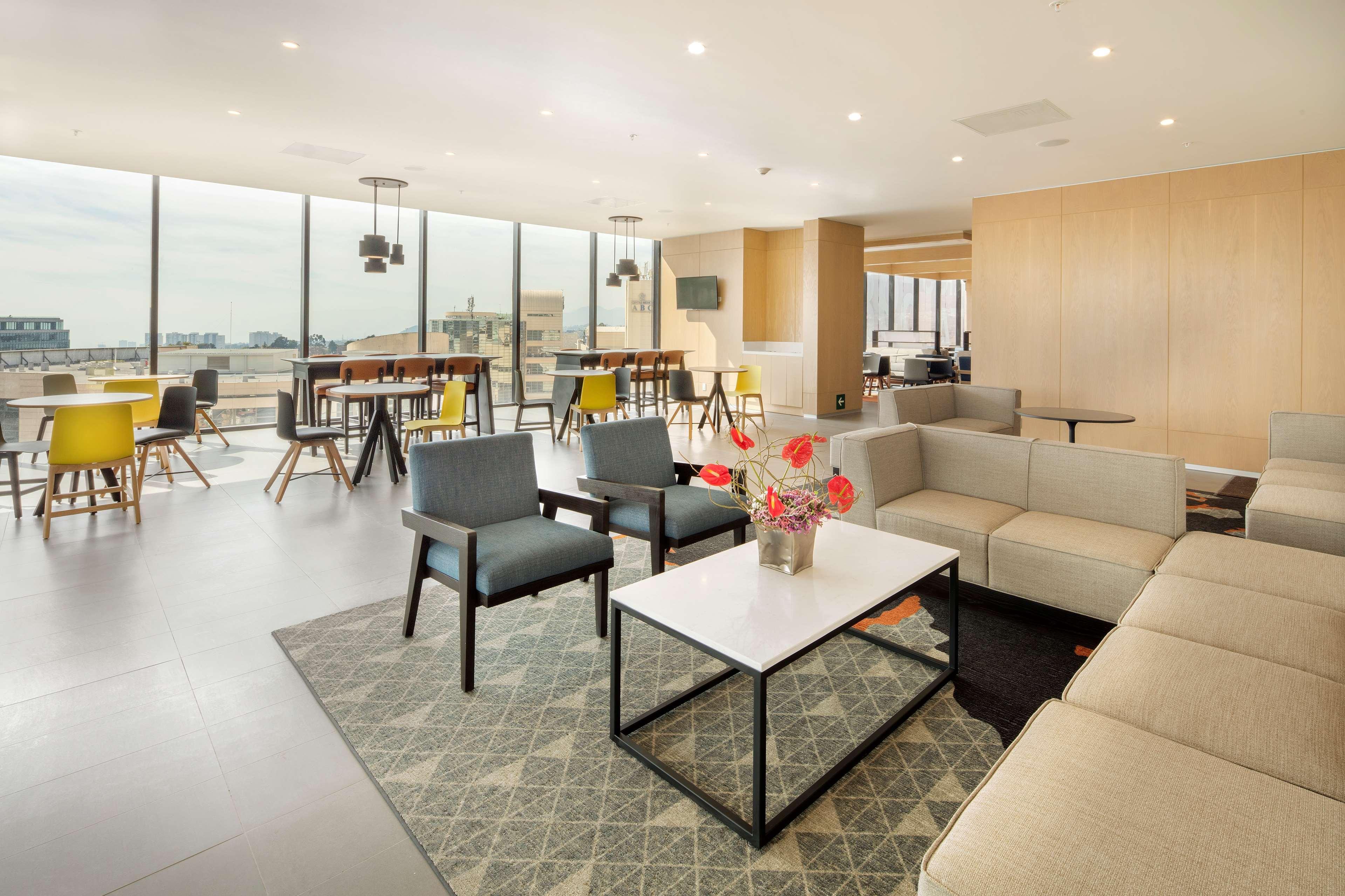 Hyatt House Santa Fe Mexico City