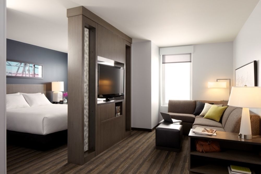 Hyatt House Santa Fe Hotel 4*