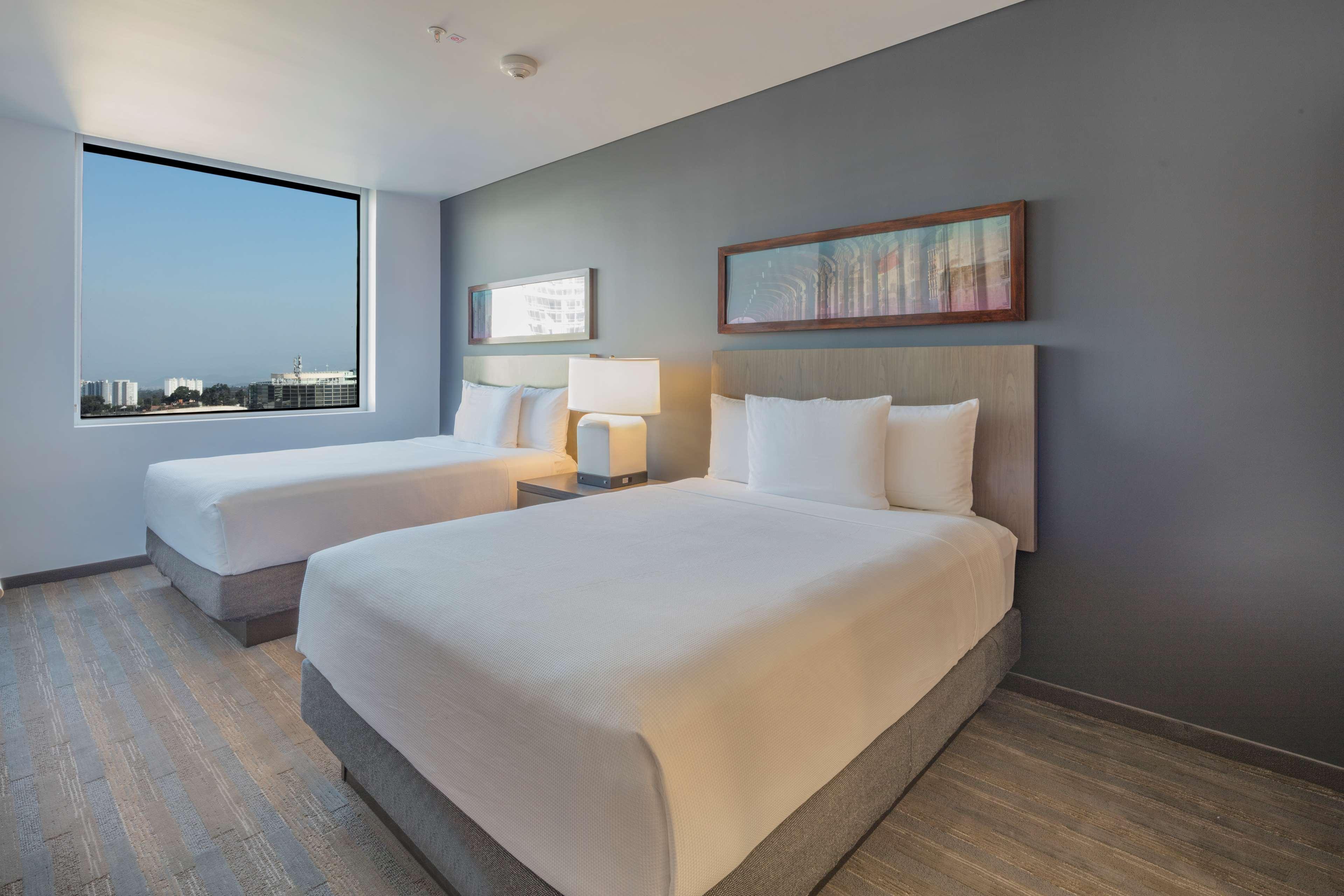 Hyatt House Santa Fe 4* Mexico City