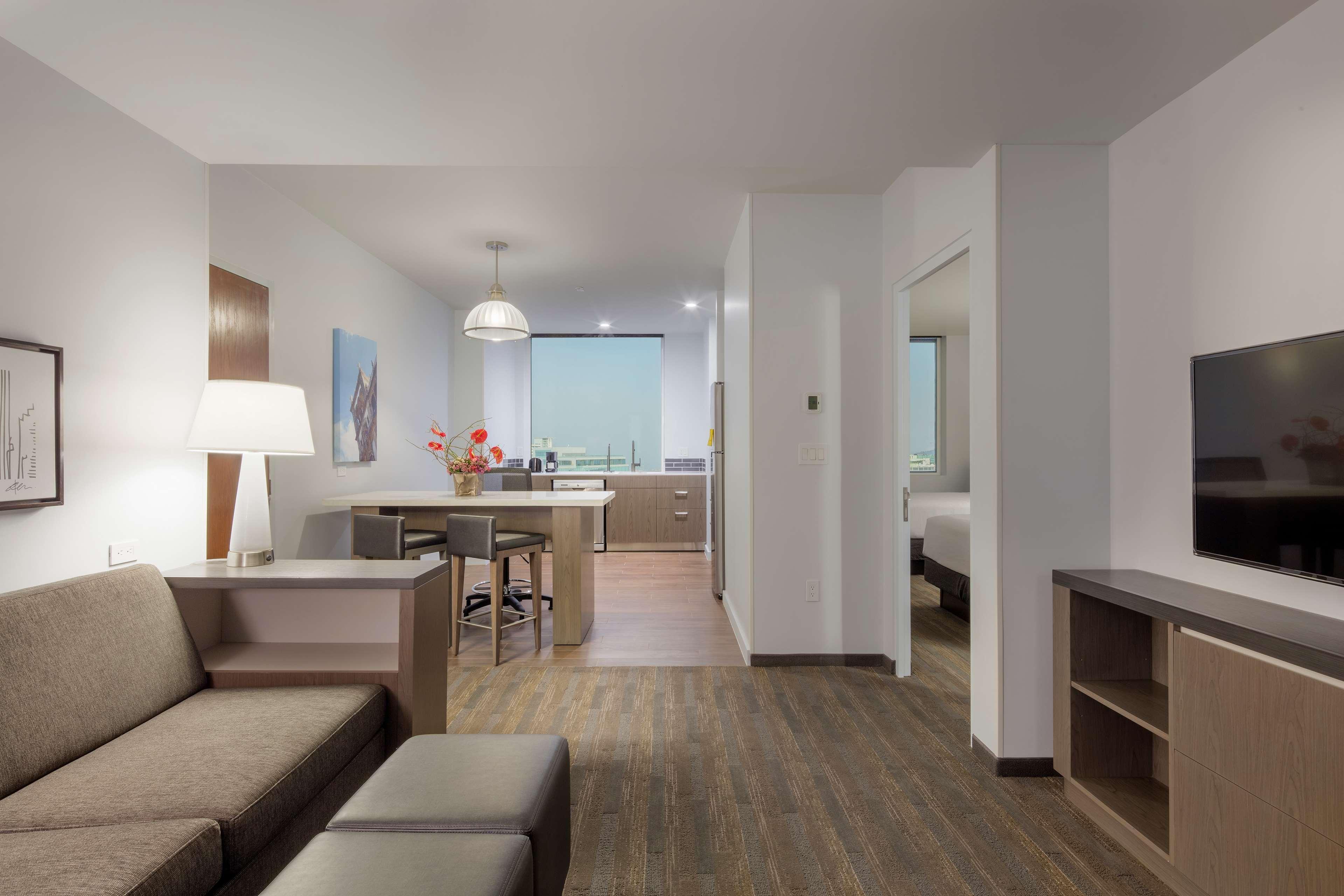 Hyatt House Santa Fe 4* Mexico City