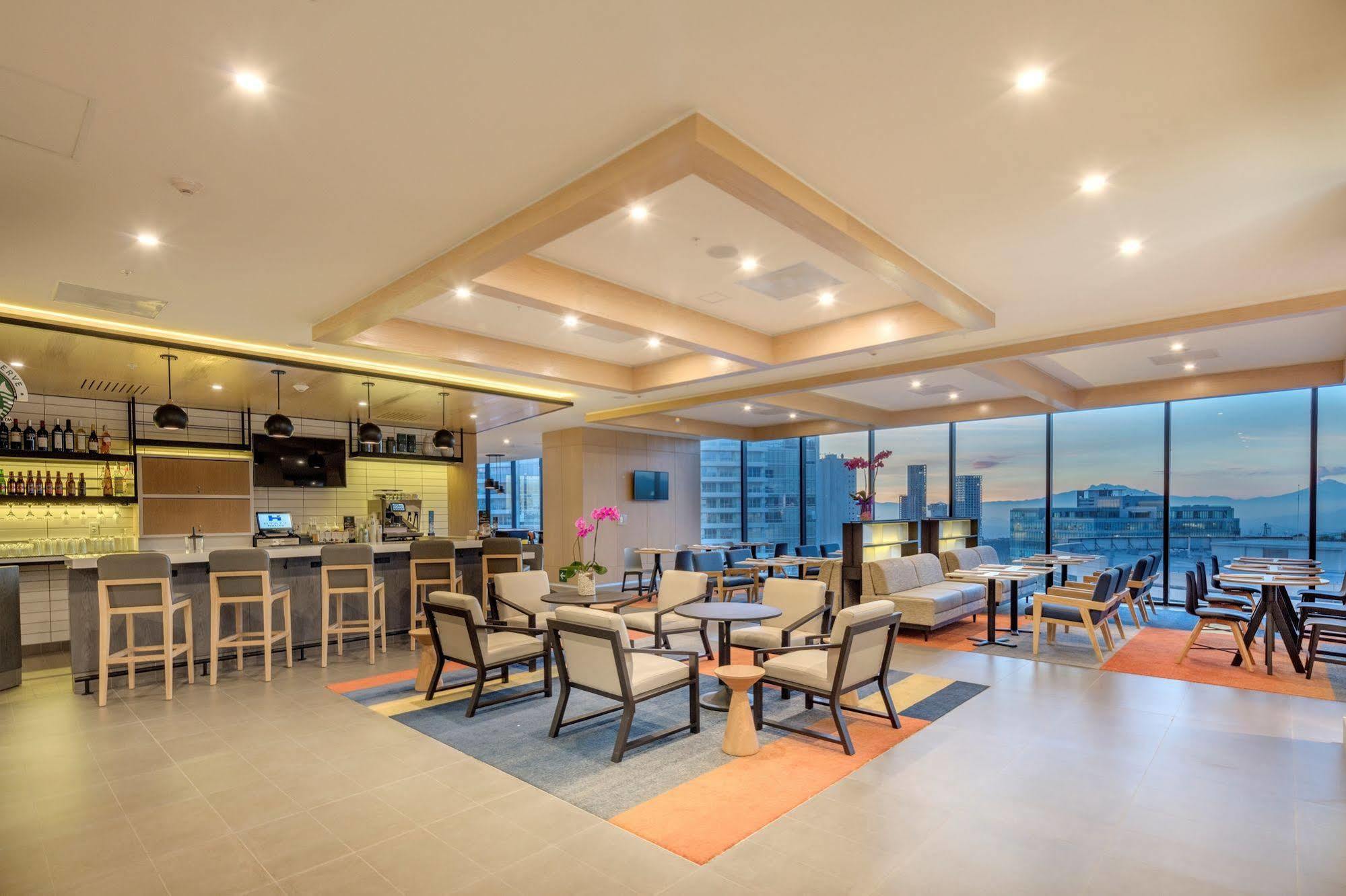 Hotel Hyatt House Santa Fe Mexico City